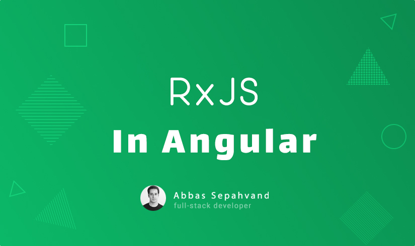 RxJS در انگیولار